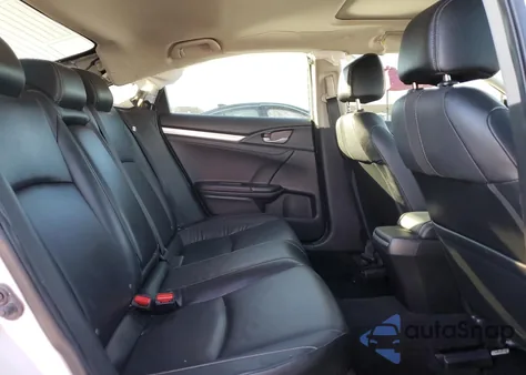 2019 Honda Civic Exl из США, поврежденный, VIN JHMFC1F74KX005691